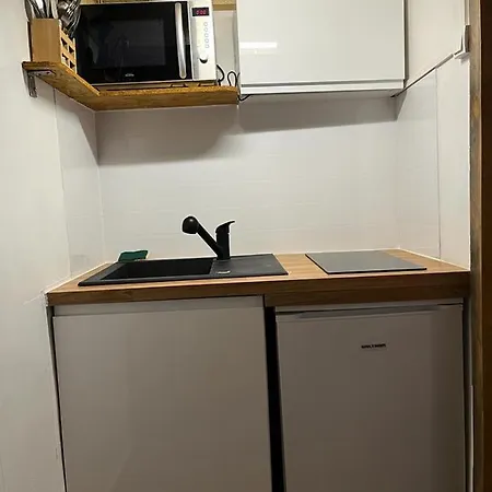 アパート Lilliputiens