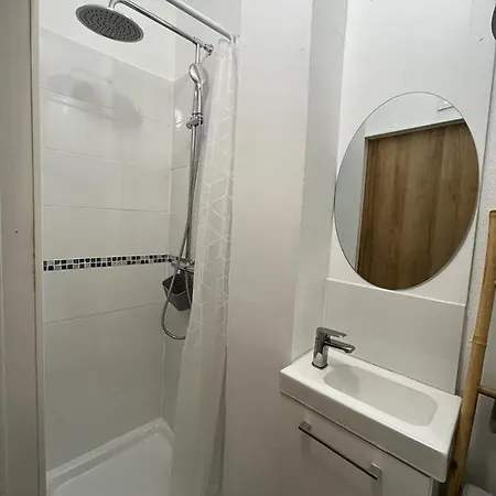 Lilliputiens アパート ルーアン