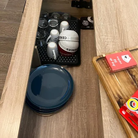 Appartement Lilliputiens Rouen