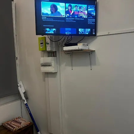 アパート Lilliputiens