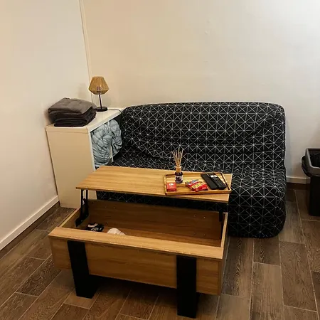 アパート Lilliputiens ルーアン