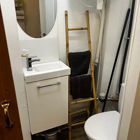 アパート Lilliputiens *