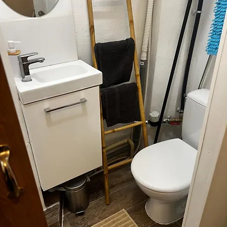 Lilliputiens アパート ルーアン