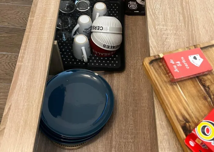 Apartman Lilliputiens Rouen