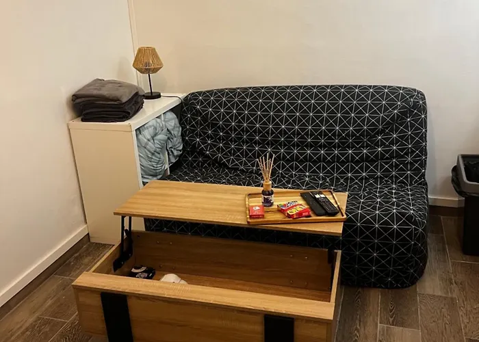 Apartman Lilliputiens Rouen