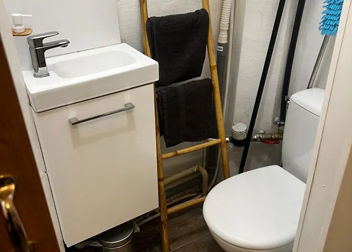 Lilliputiens Apartman Rouen